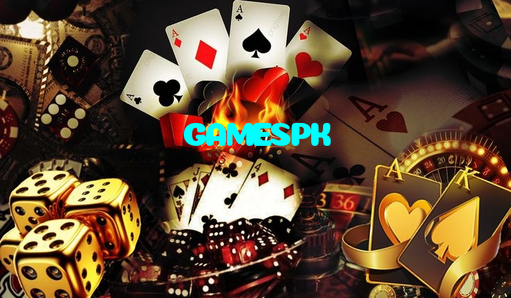 available types of GAMESPK bet including pre-match live express and system bets