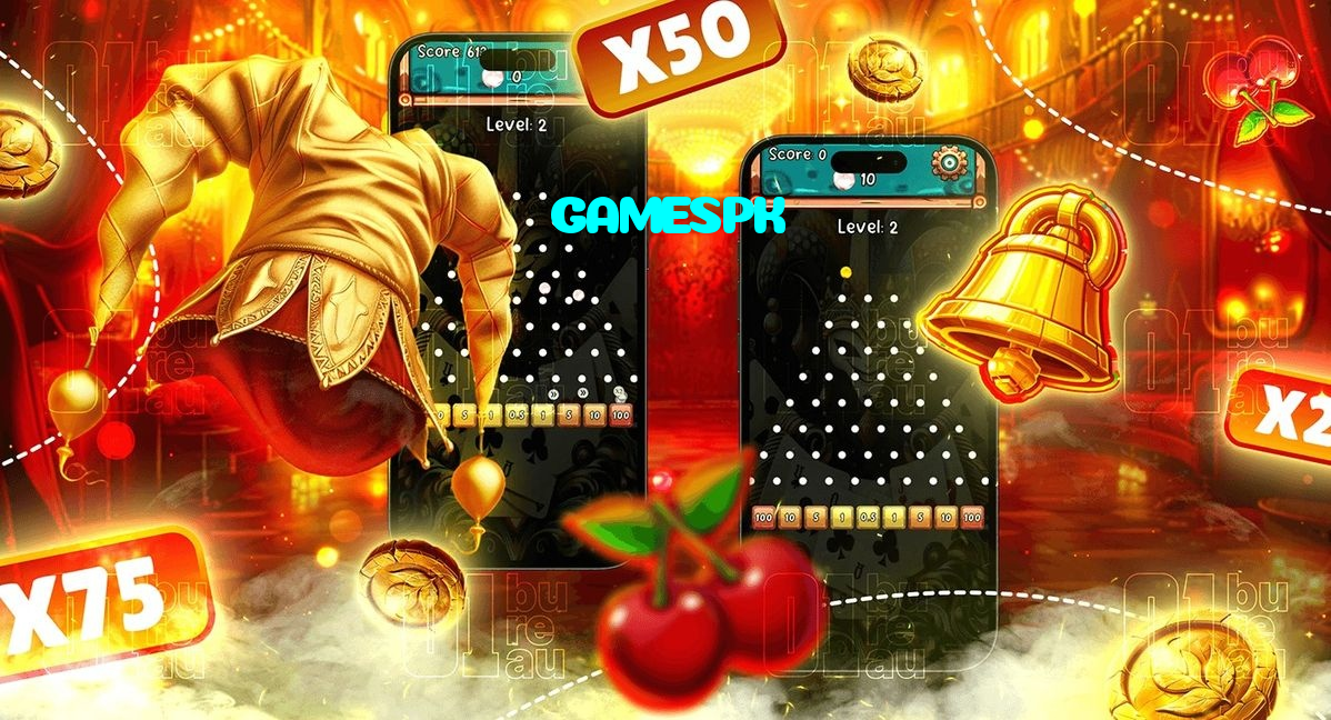 available types of GAMESPK bet including pre-match live express and system bets