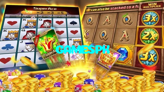 GAMESPK casino presented on mobile device in Pakistan with slots and live games