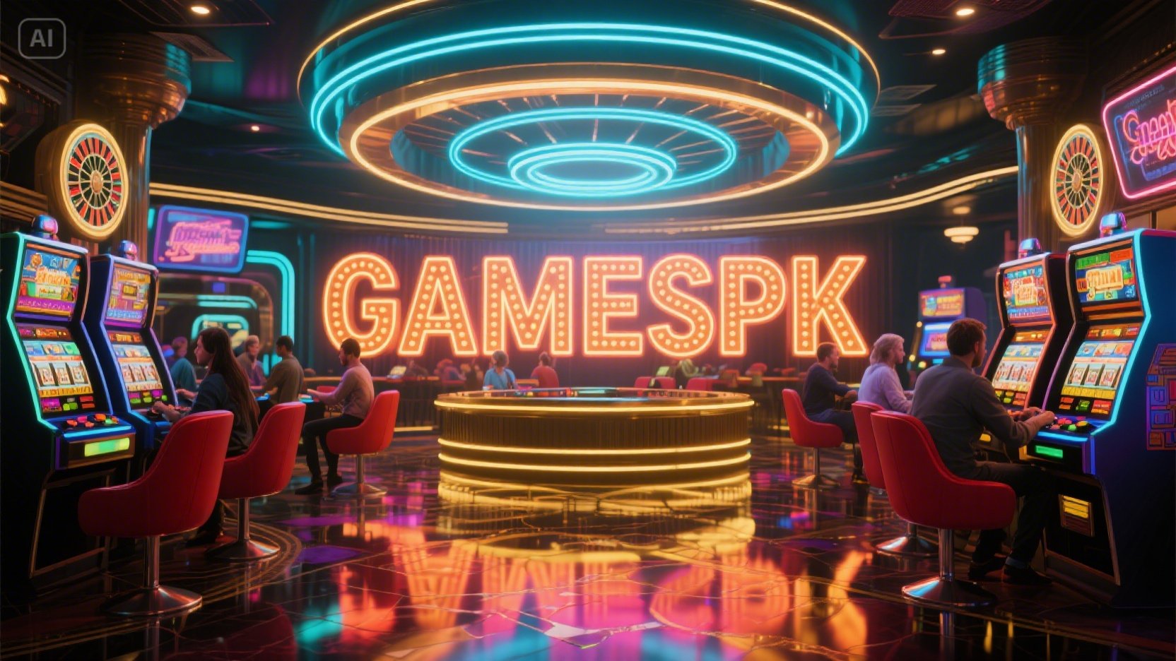 GAMESPK پاکستان